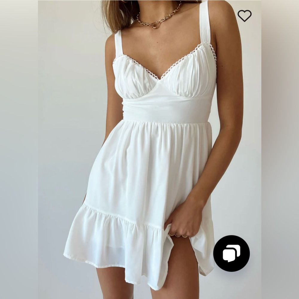 Princess Polly Arialena mini dress